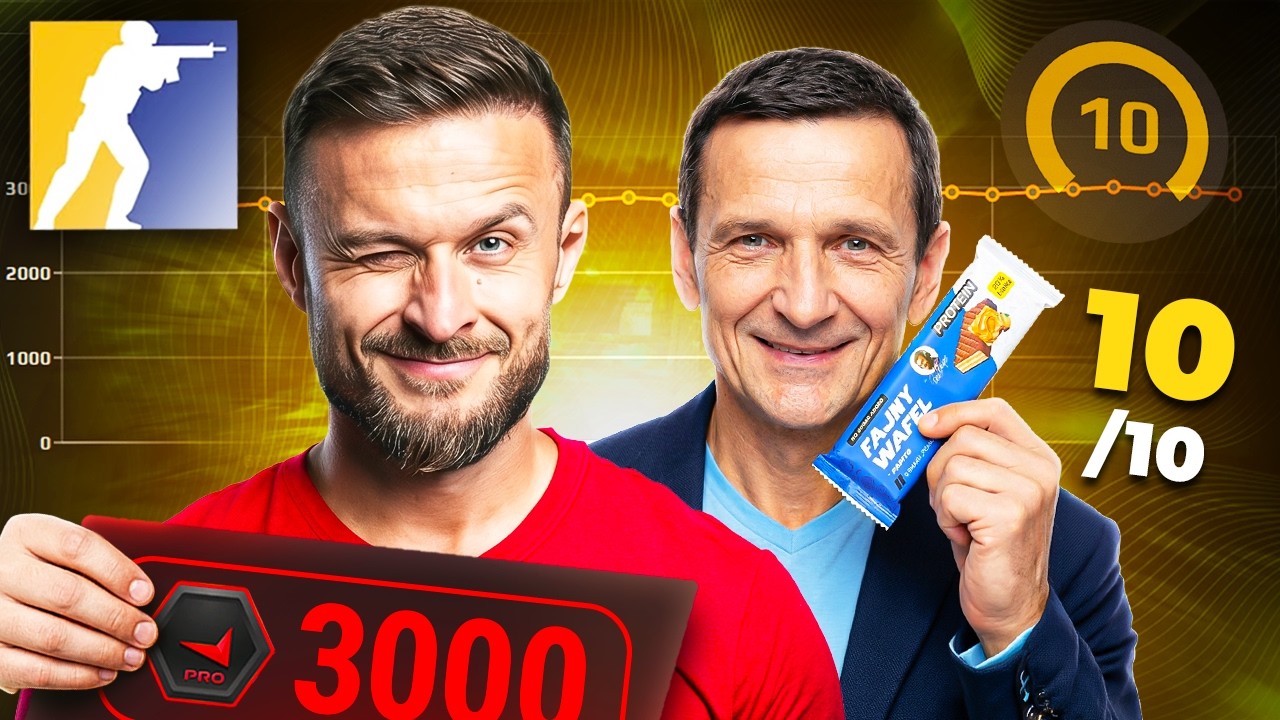 TATA PAPITO POCHWALIŁ WAFLA PASHY!
