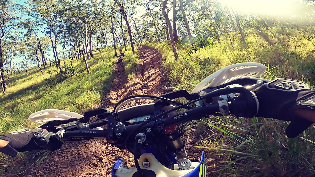 2022 Sherco 300 SEF is a little Beast