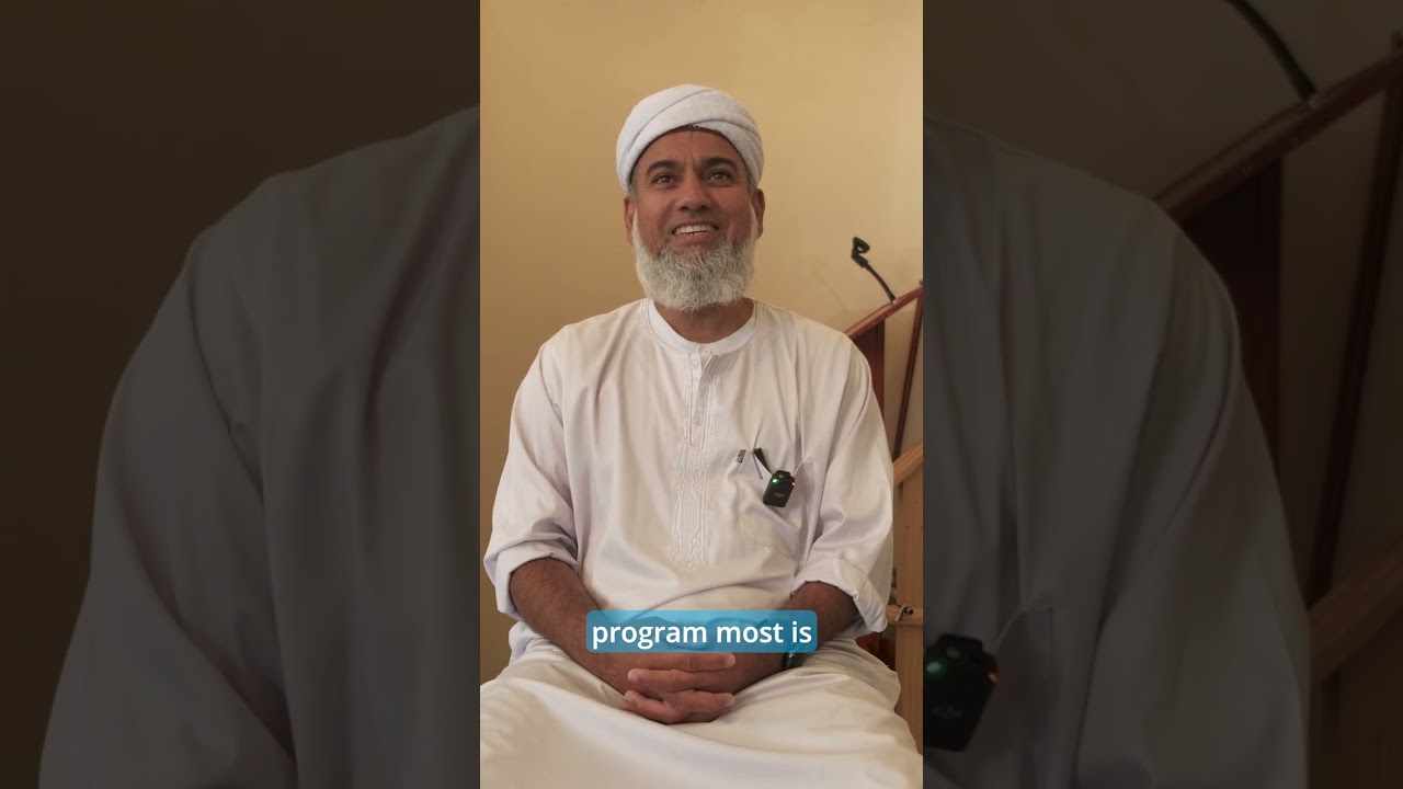 Edusystem Testimonial - Darun Naim - Moulana Allie Goder