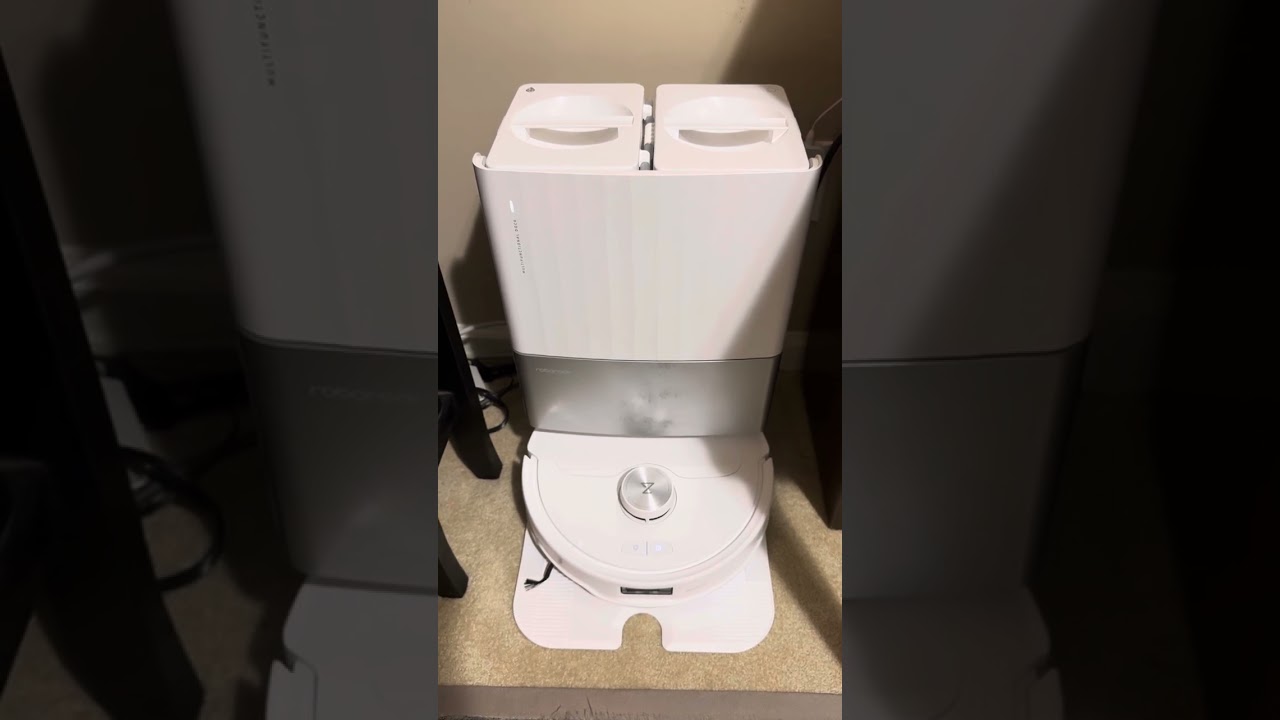 Testing Roborock QRevo Master