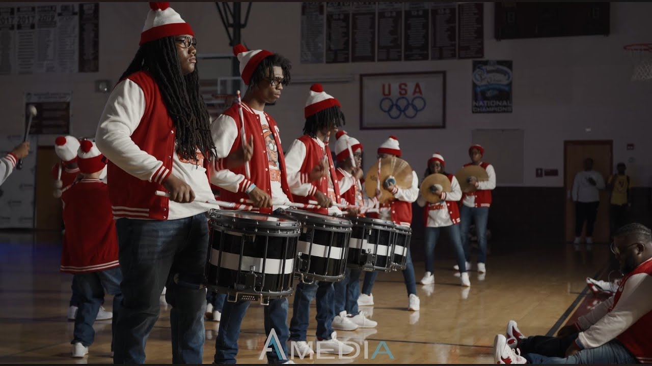 Created 2 Play | 2024 Honor Your Name Drumline Competition | Watch in 4K!!!!