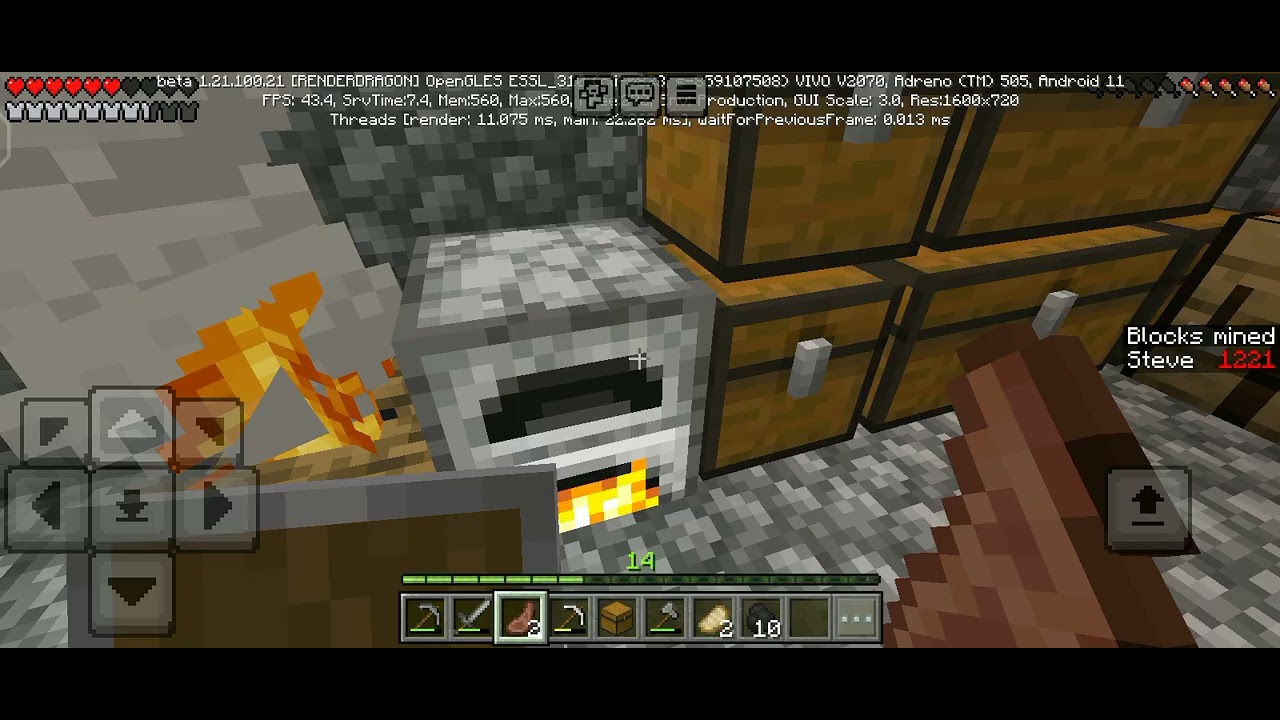 My one block word build house part 1#youtubevideo#viral#minecraft 
