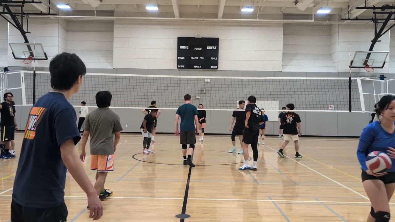 IVL Coed B - 1/20/26 Game 2 Set 2 - Setspresso 