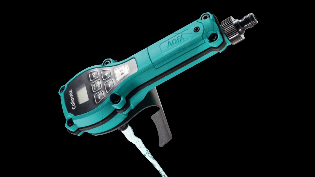 Collomix  AQiX - Water Dosing Device