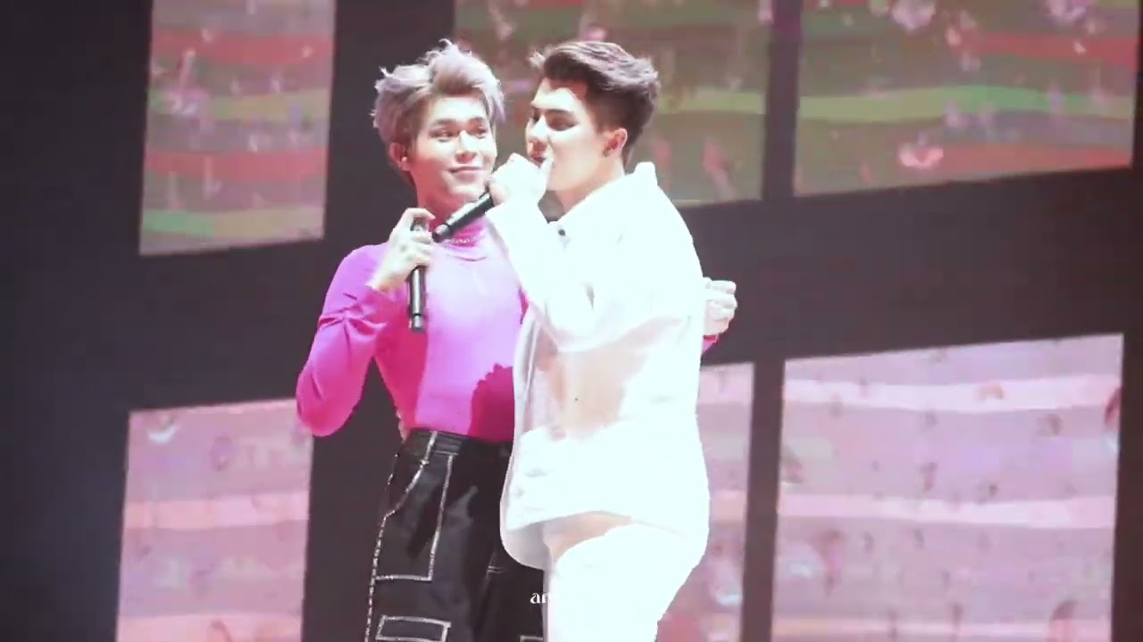 221218 FortPeat  -  เธอคือโลกทั้งใบ My world  Fancam / Season of love in the air fan meeting
