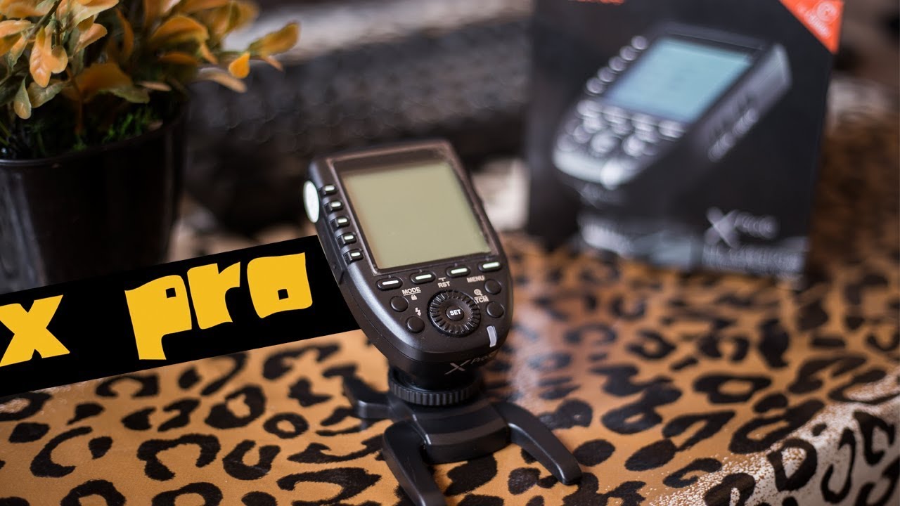 GODOX X pro trigger II تريجر x pro