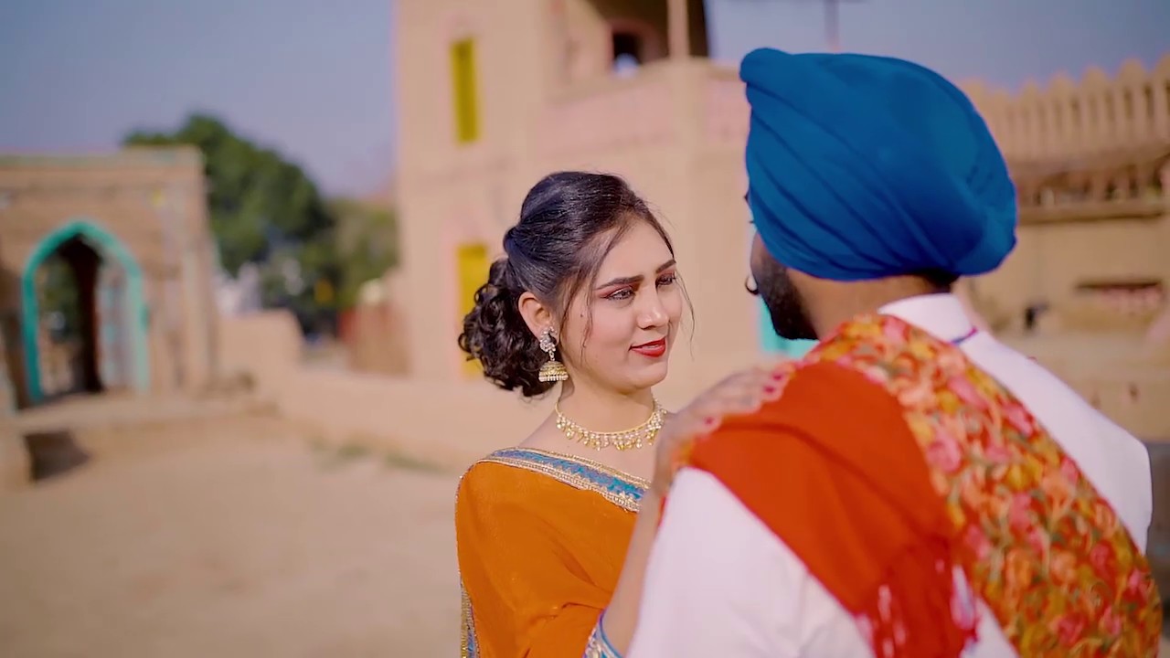 Pre wedding Pritpal & Rupinder