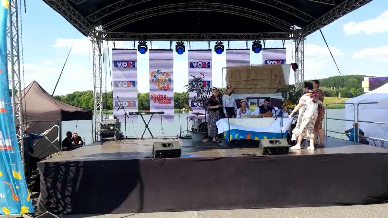Pulteram w wykonaniu KGW Olszewianki - Poznań, Malta 2022