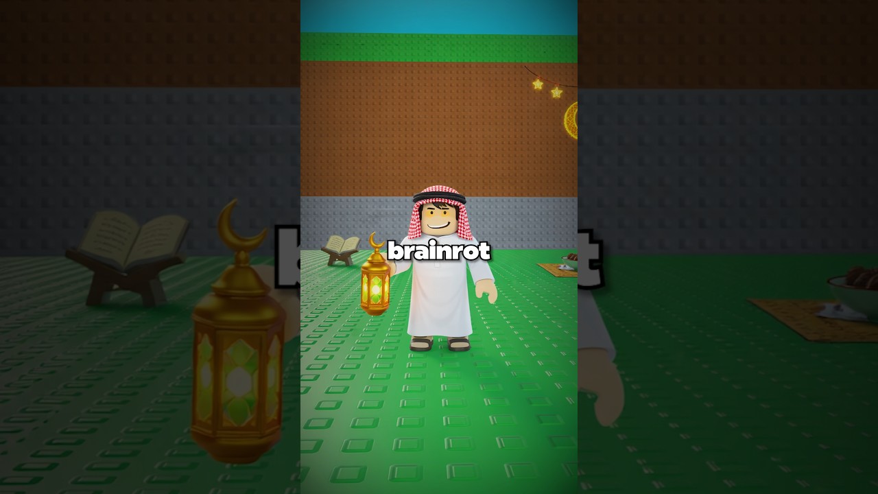 Ramadan Event Leaked in Steal a Brainrot..