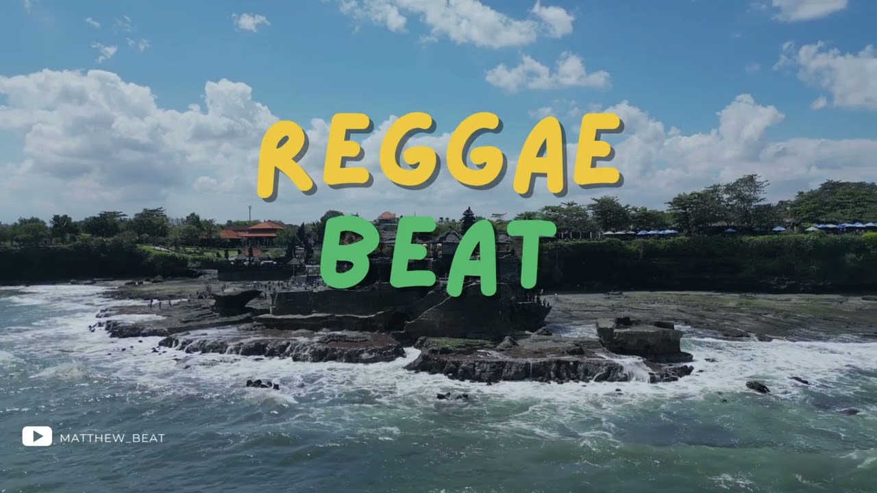 Reggae Instrumental Beat 2025