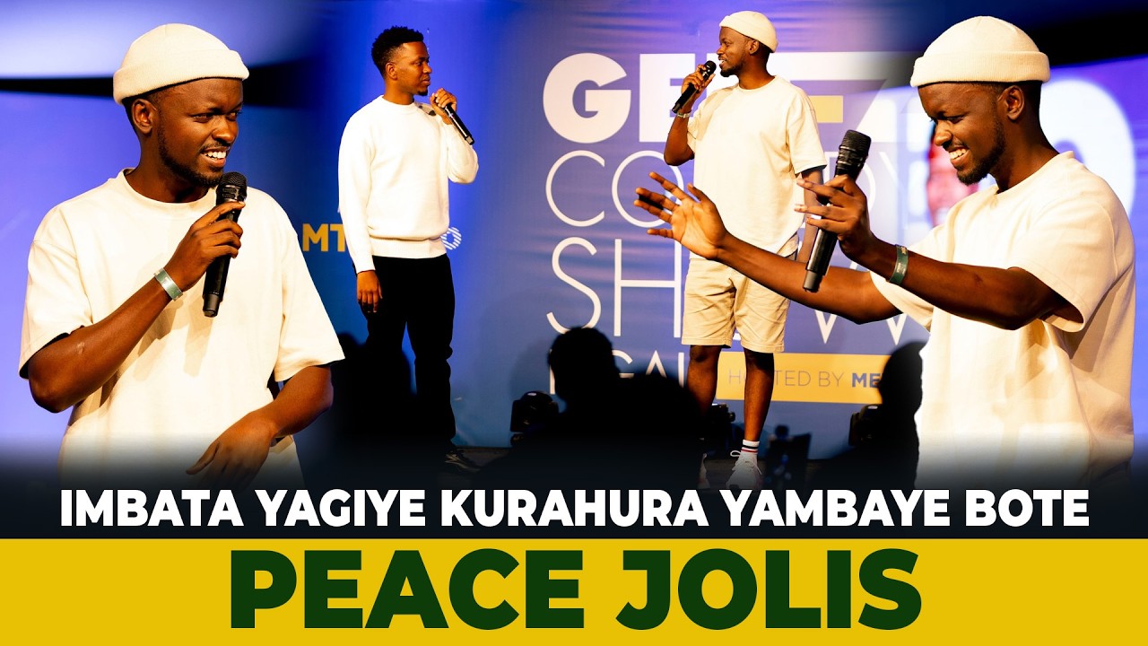 😂😂MERCI YAKIRIYE @Peacejolis 😂😂MURI #meetmetonight ATURIRIMBISHA INDIRIMBO Z' ABANA😂😂