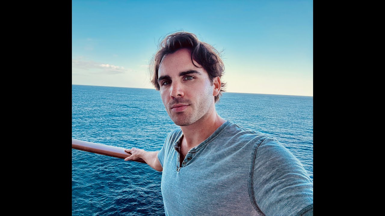 Cruising on a Cruise?! 🙈🚢💦
