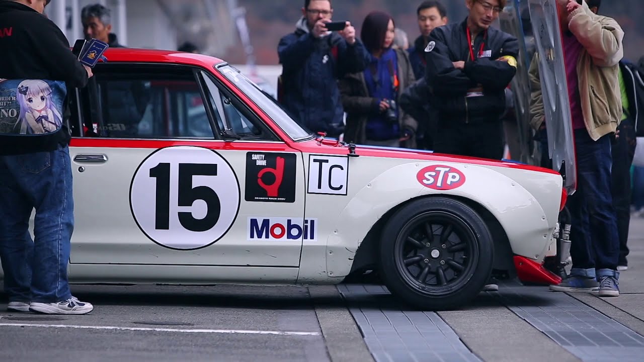 Rファクトリー（NISMO FESTIVAL）＠FUJI SPEEDWAY  2018 .12 . 2
