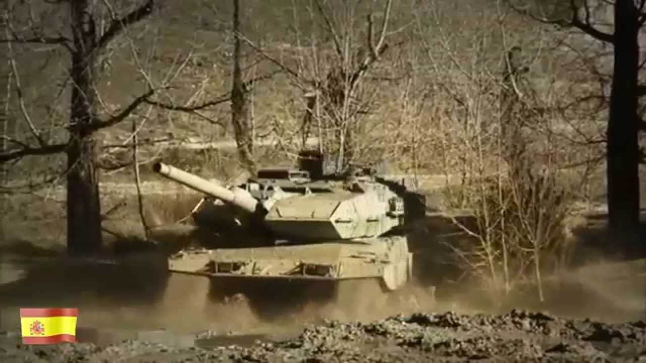 SPAIN MILITARY POWER