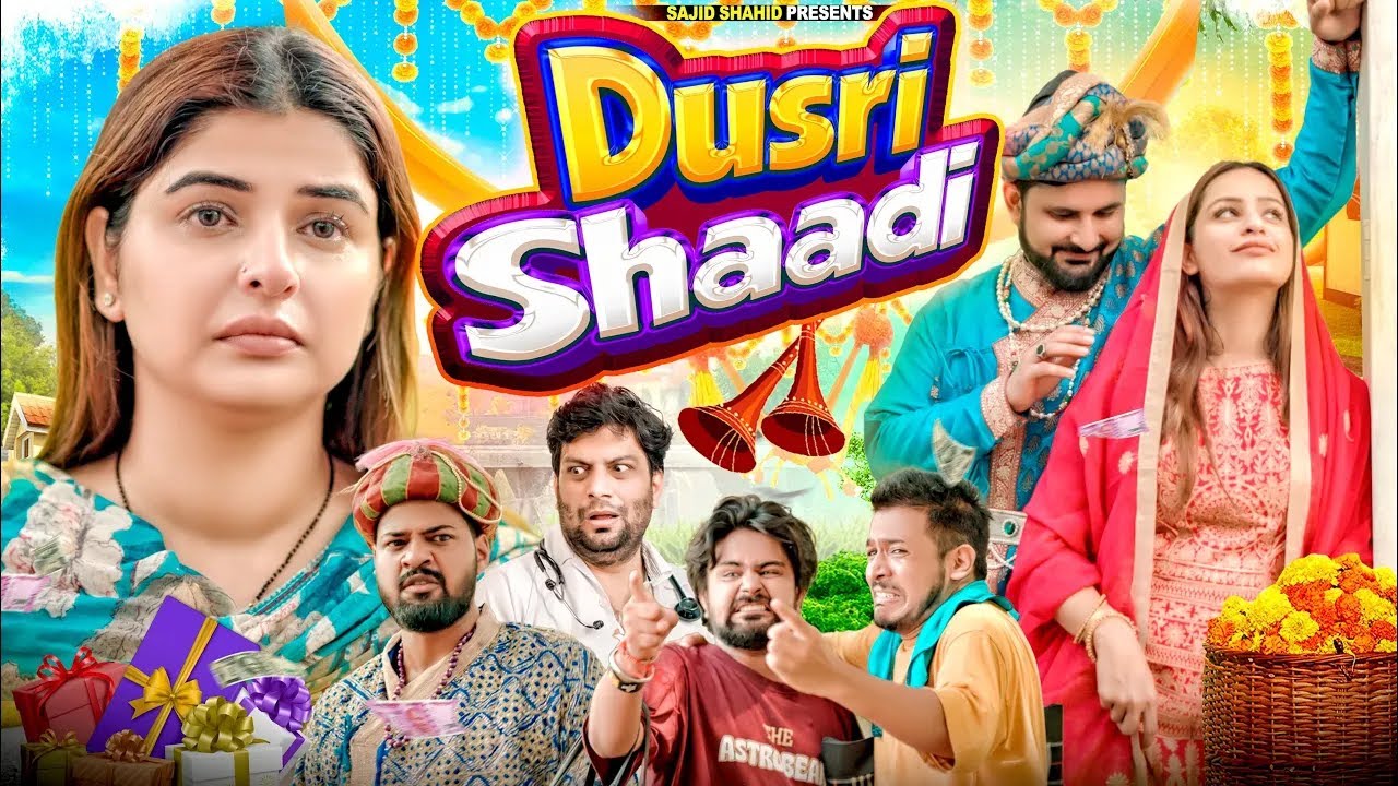 Dusri Shaadi | Full Video | Sajid Shahid | Shilpa Khatwani