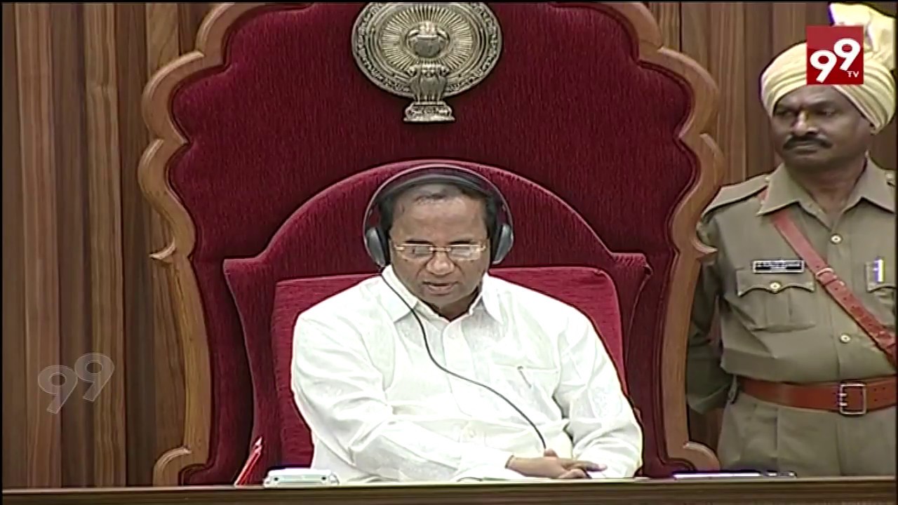 AP Assembly Budget Session 2017 | Amaravathi || 99Tv ||