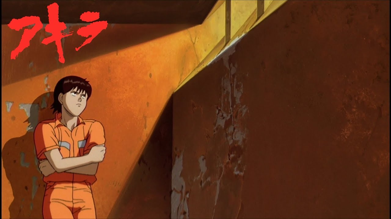 Akira: Kei and Kiyoko Contemplate The Meaning of Life