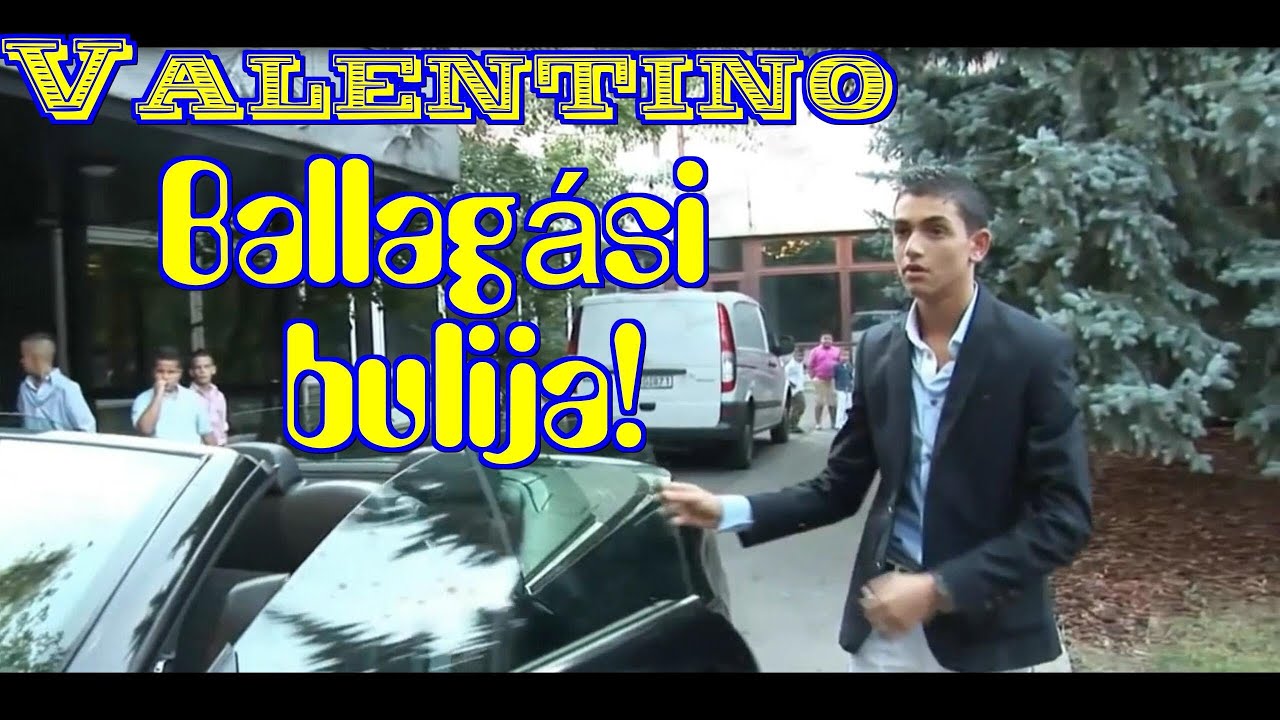 Valentino ballagasi bulija ZGSTUDIO █▬█ █ ▀█▀ ZGmusic