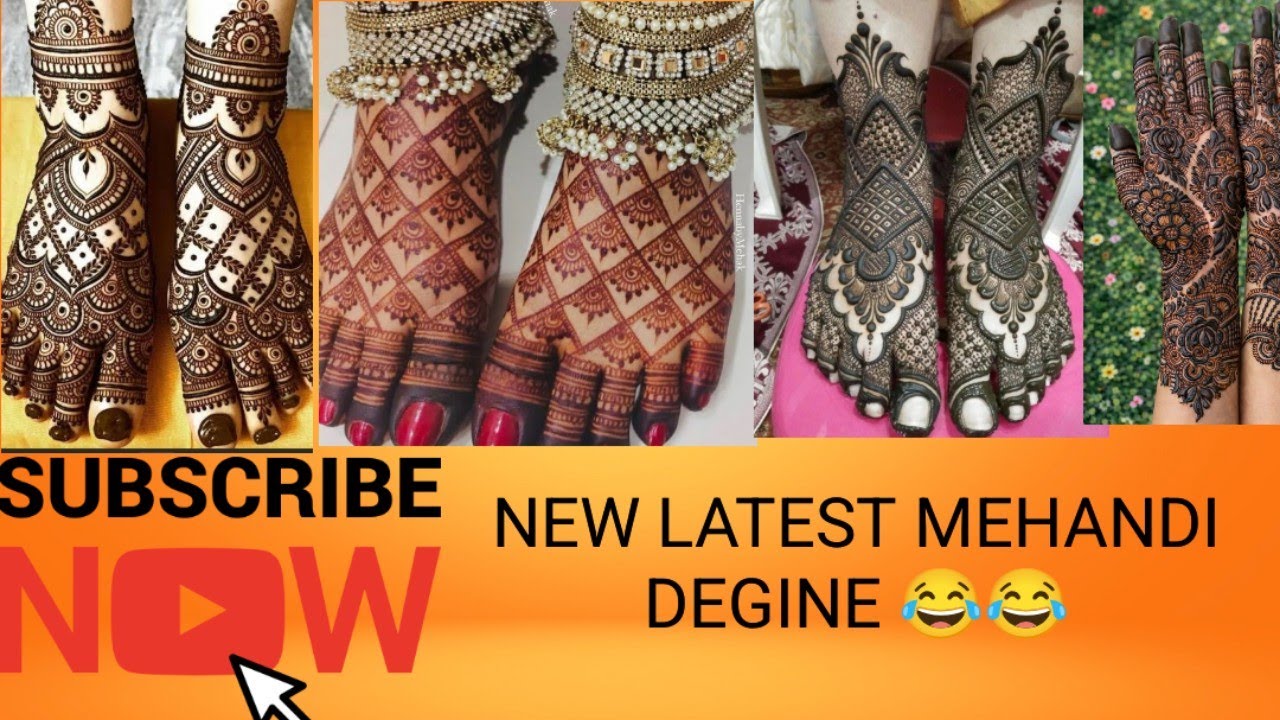 NEW LATEST MEHANDI DEGINE 💞 #mehandi #viral #shortvideos #sad #mehnadidesign 