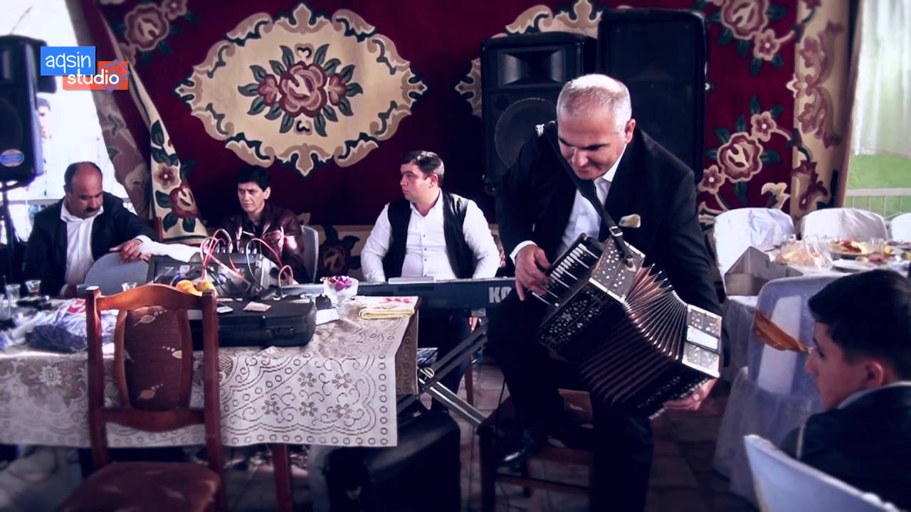 Ağadadaş Məmmədov- Sona Bülbüllər (Fariz və Elgizin Sünnət Toyu Kürdəmir)