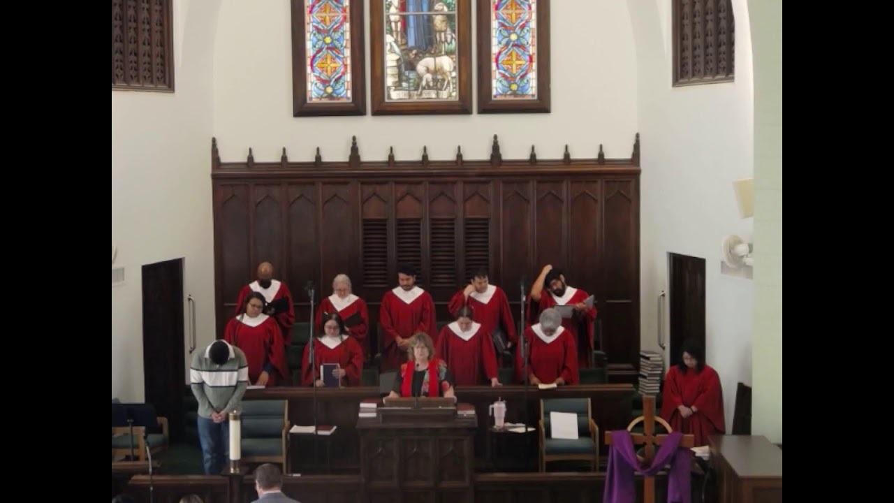 First Presbyterian Church Brownsville Worship!
