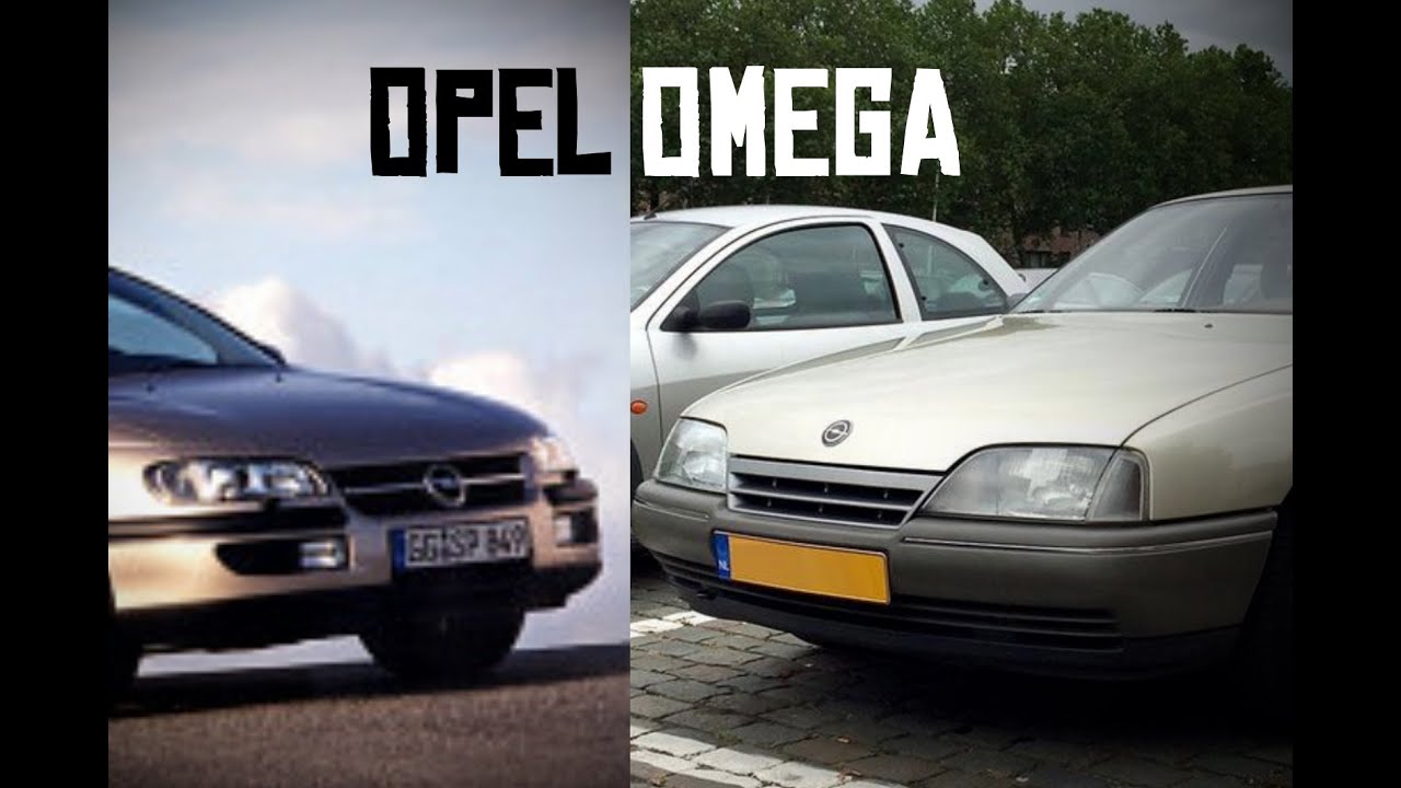 OPEL OMEGA