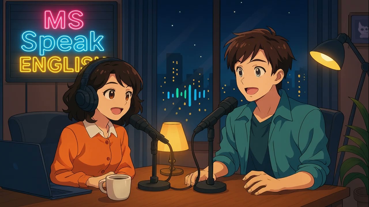How to Speak English in Real Situations - English for Beginners | Podcast English