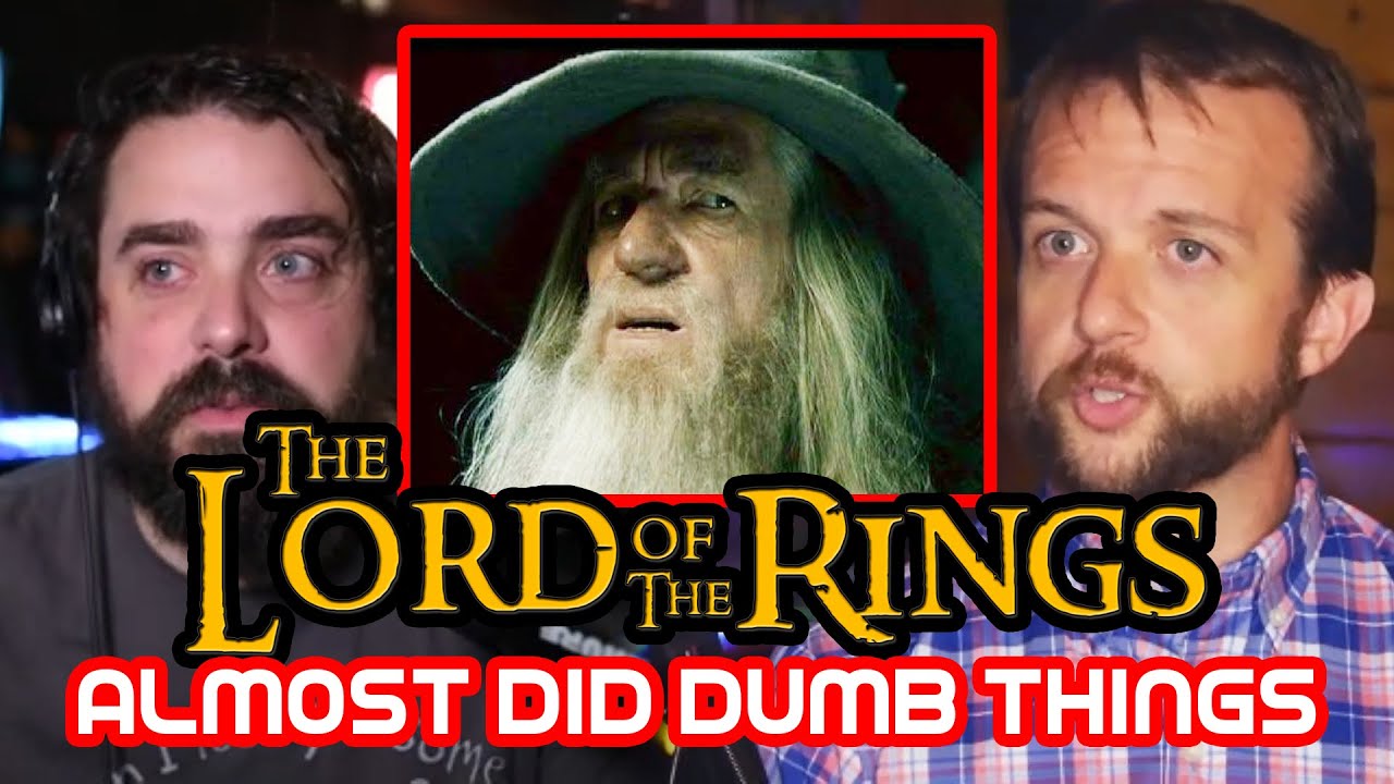 The Lord of the Rings Movies Took Their Time | Red Cow Arcade Clip
