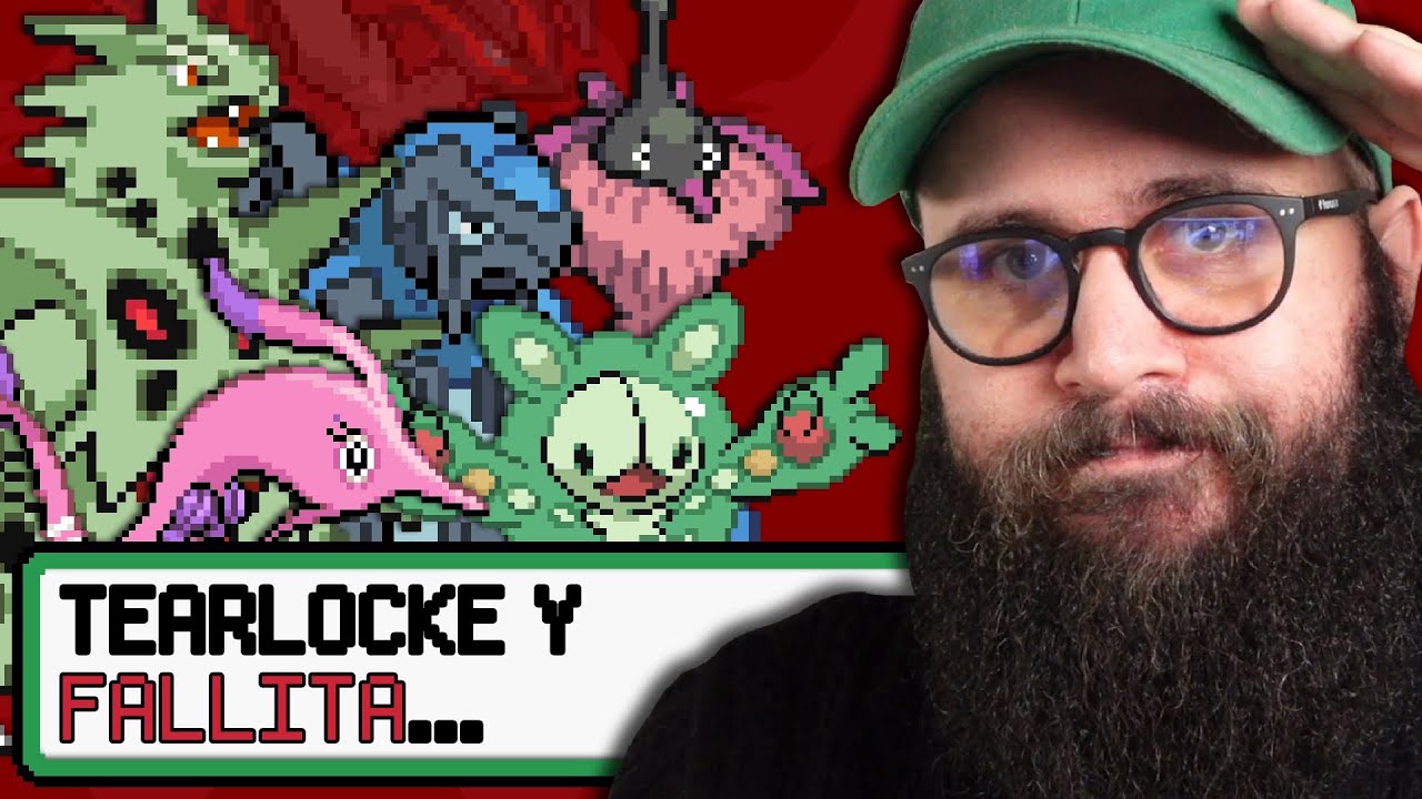 Come ho FALLITO la Tearlocke di Pokémon Y