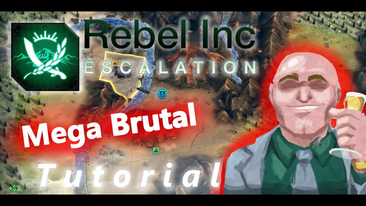 The Billionaire MEGA BRUTAL Devil's Peak [Rebel Inc: Escalation : Dollars and Disasters]
