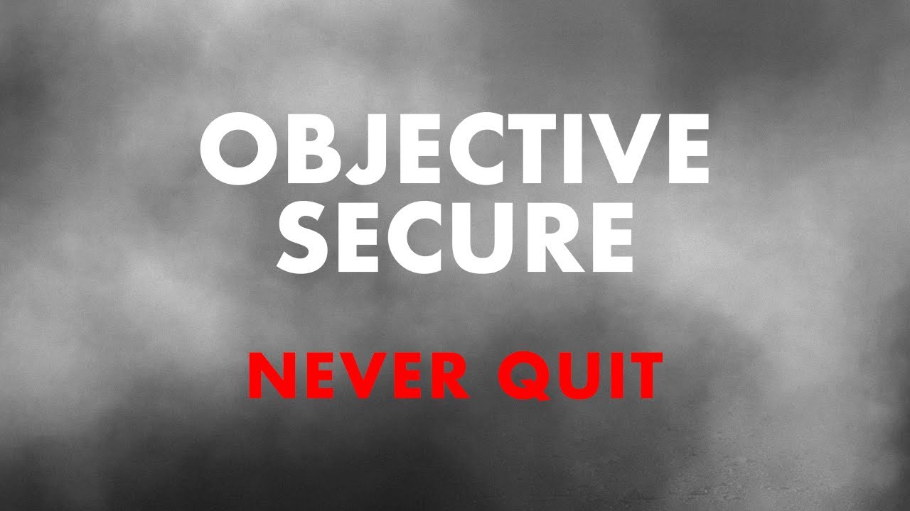 Never Quit