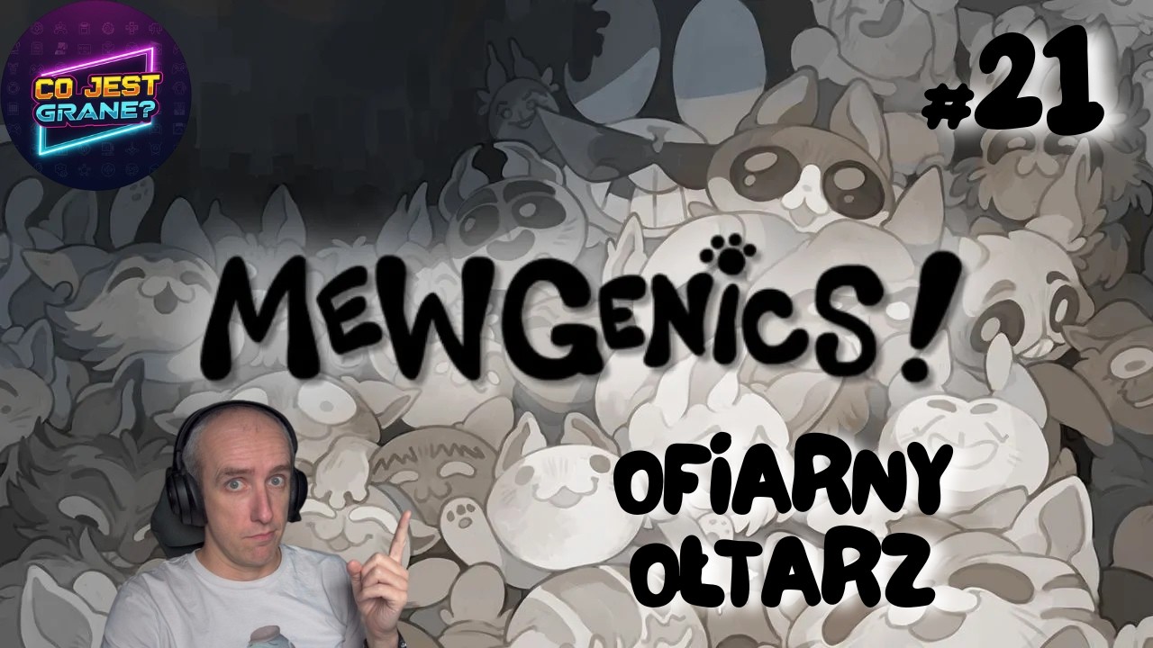 Mewgenics | Ofiarny Ołtarz ( #21 )