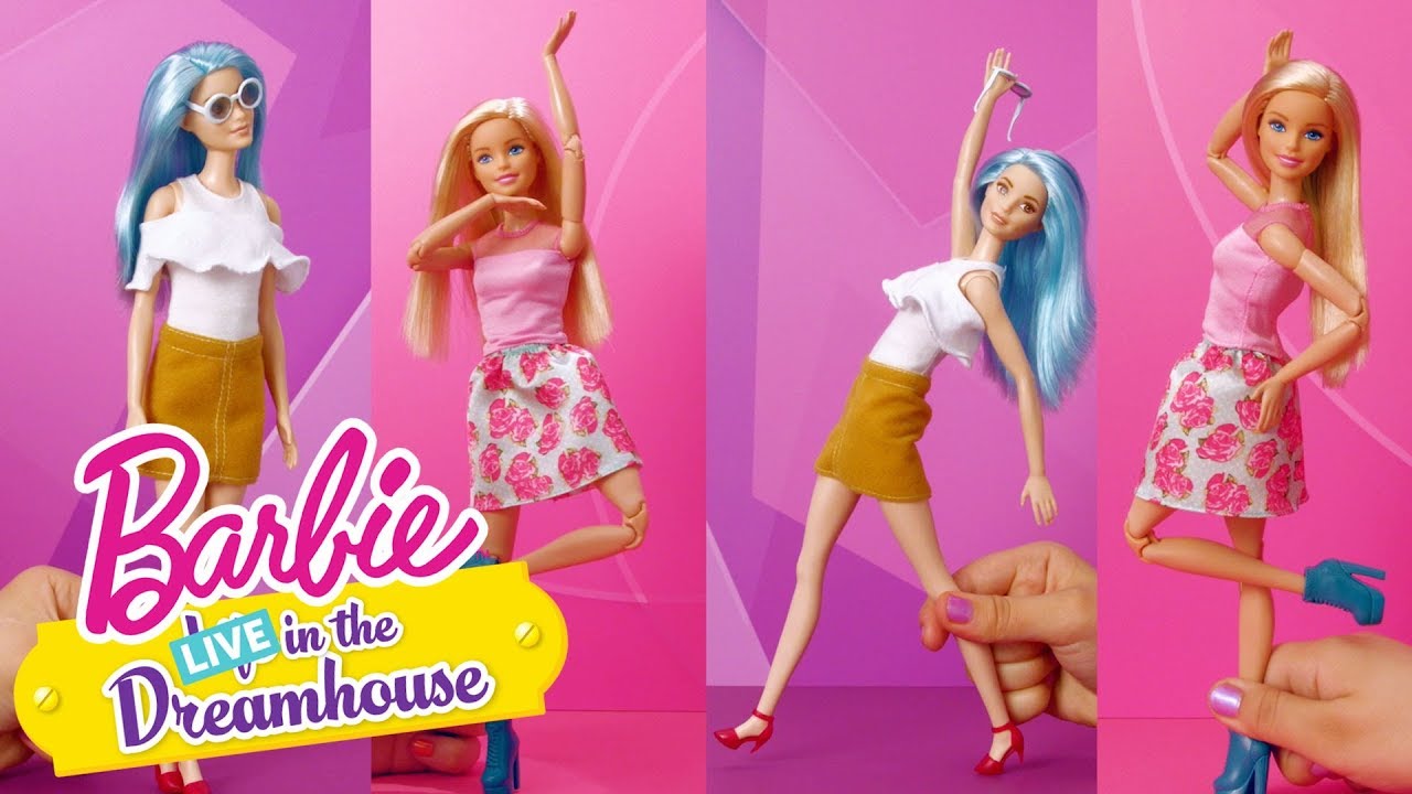 Endless Summer | Barbie LIVE! In the Dreamhouse | @Barbie