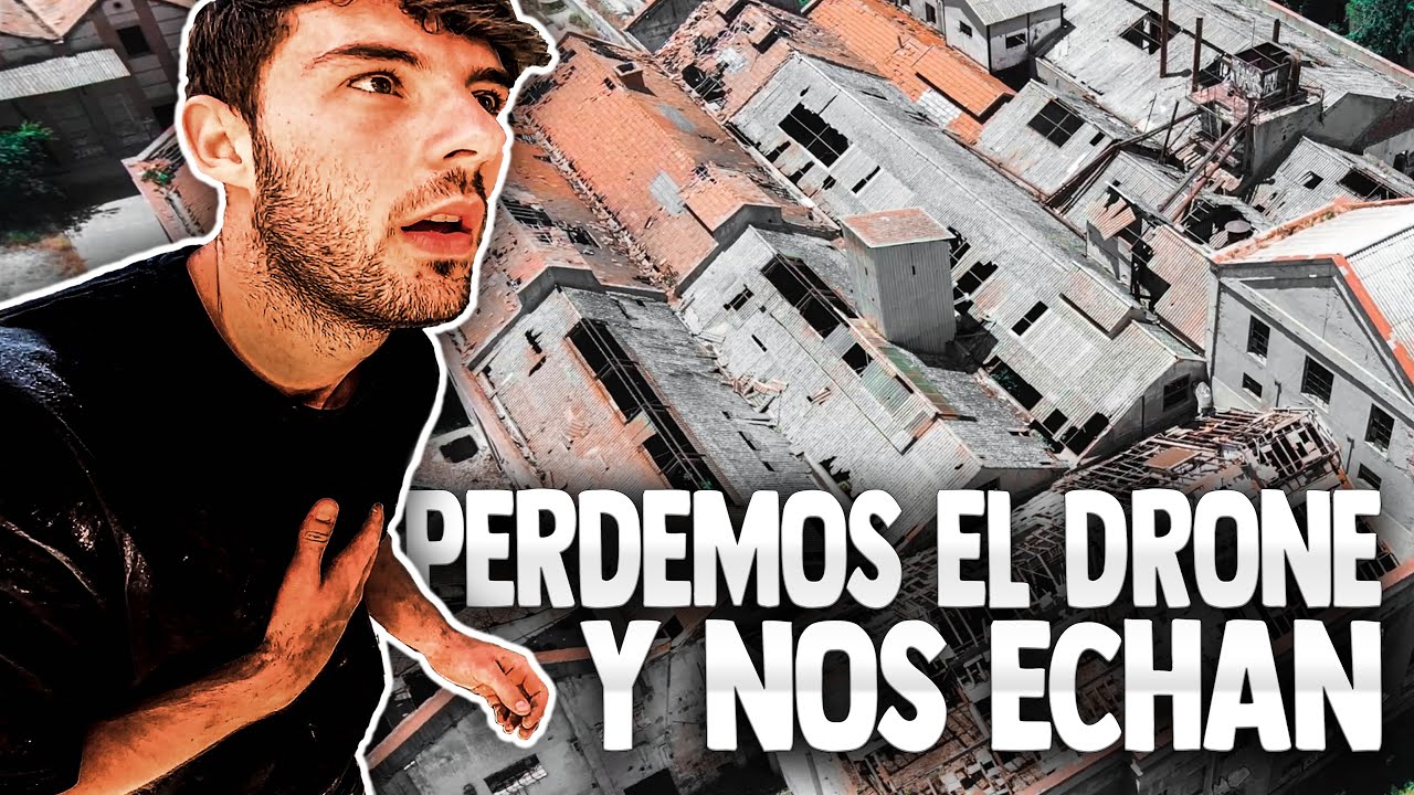 Nos pasó DE TODO en esta fábrica abandonada - WHAT PARKOUR