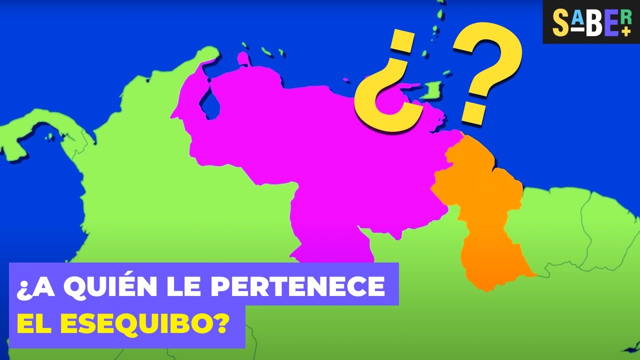 El Esequibo, la manzana de la discordia de LATAM 😱