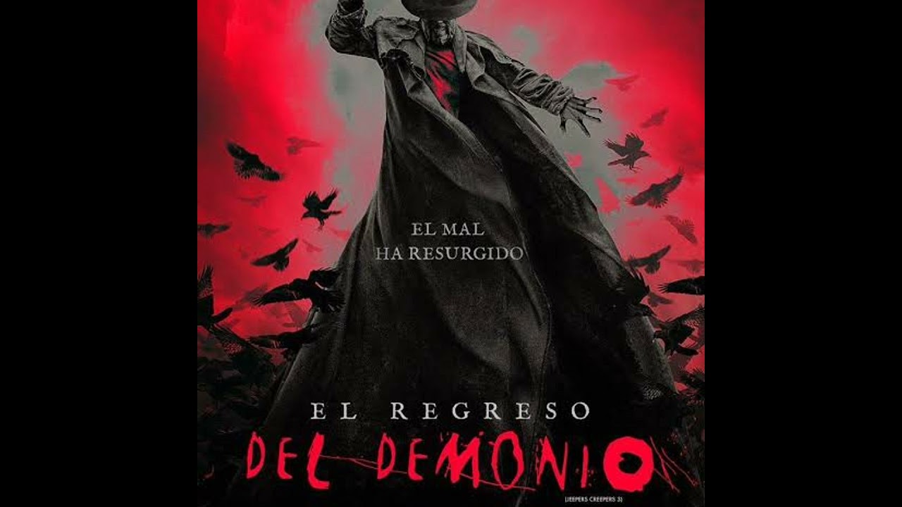 La Reencarnación Del Demonio - Jeepers Creepers: Reborn
