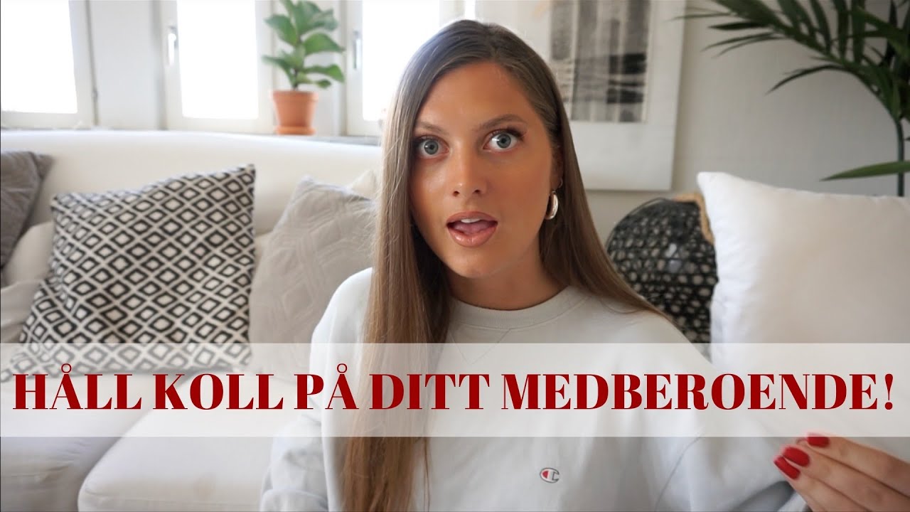 Grunden till medberoende och hur vi kan läka oss själva!