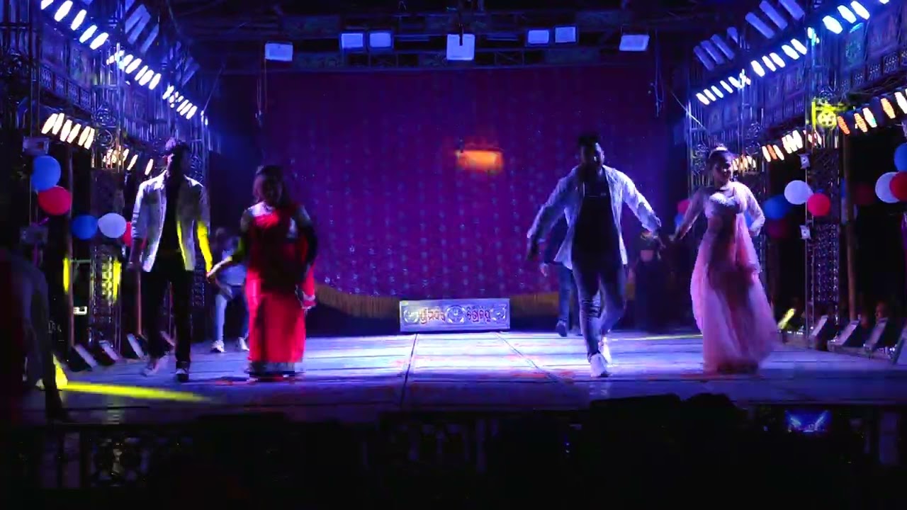 Bidhata Gadhi Deichi Duet Dance