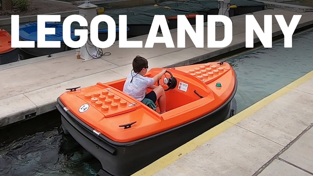 Legoland New York 2023 | Legoland Hotel, Park & More