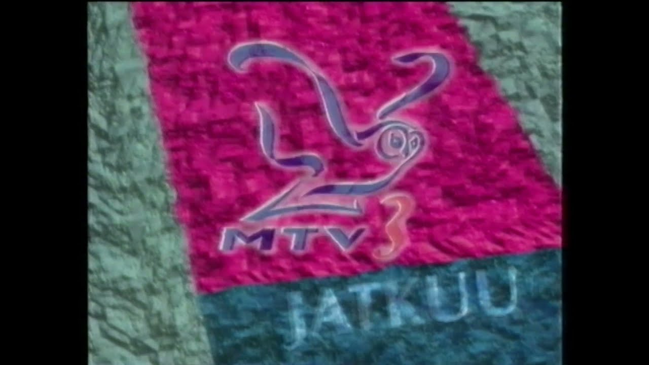 MTV3 - kanavatunnus - Jatkuu (1995)