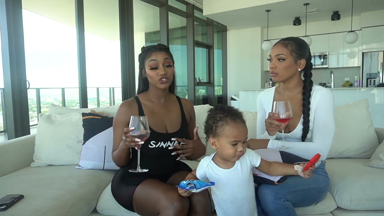 BADDIES ATL **CONVO PT2**