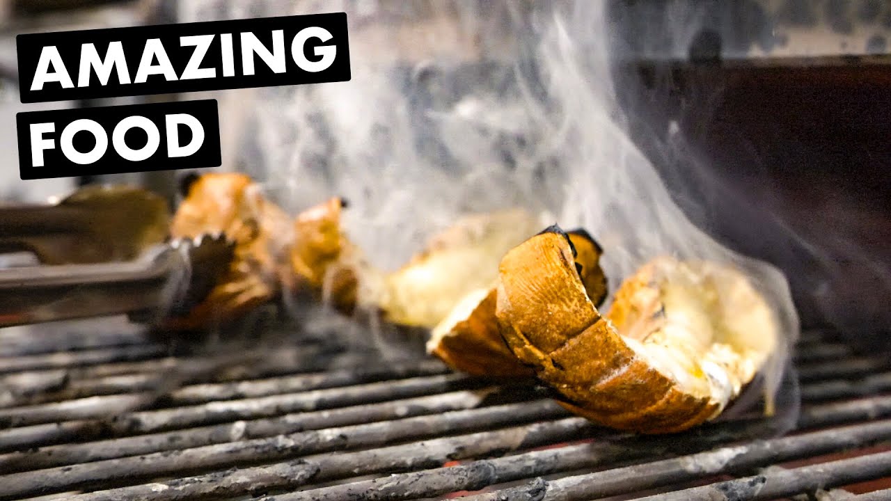 RIO DE JANEIRO, BRAZIL: Fairmont’s Marine Resto and a Michelin Star Sushi Restaurant | Ep.70