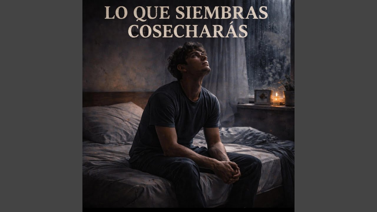 LO QUE SIEMBRAS COSECHARÁS