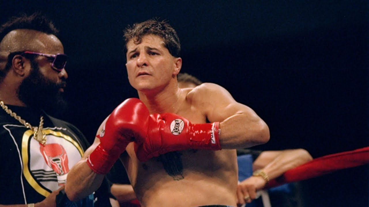 Johnny Tapia - Poetry in Motion