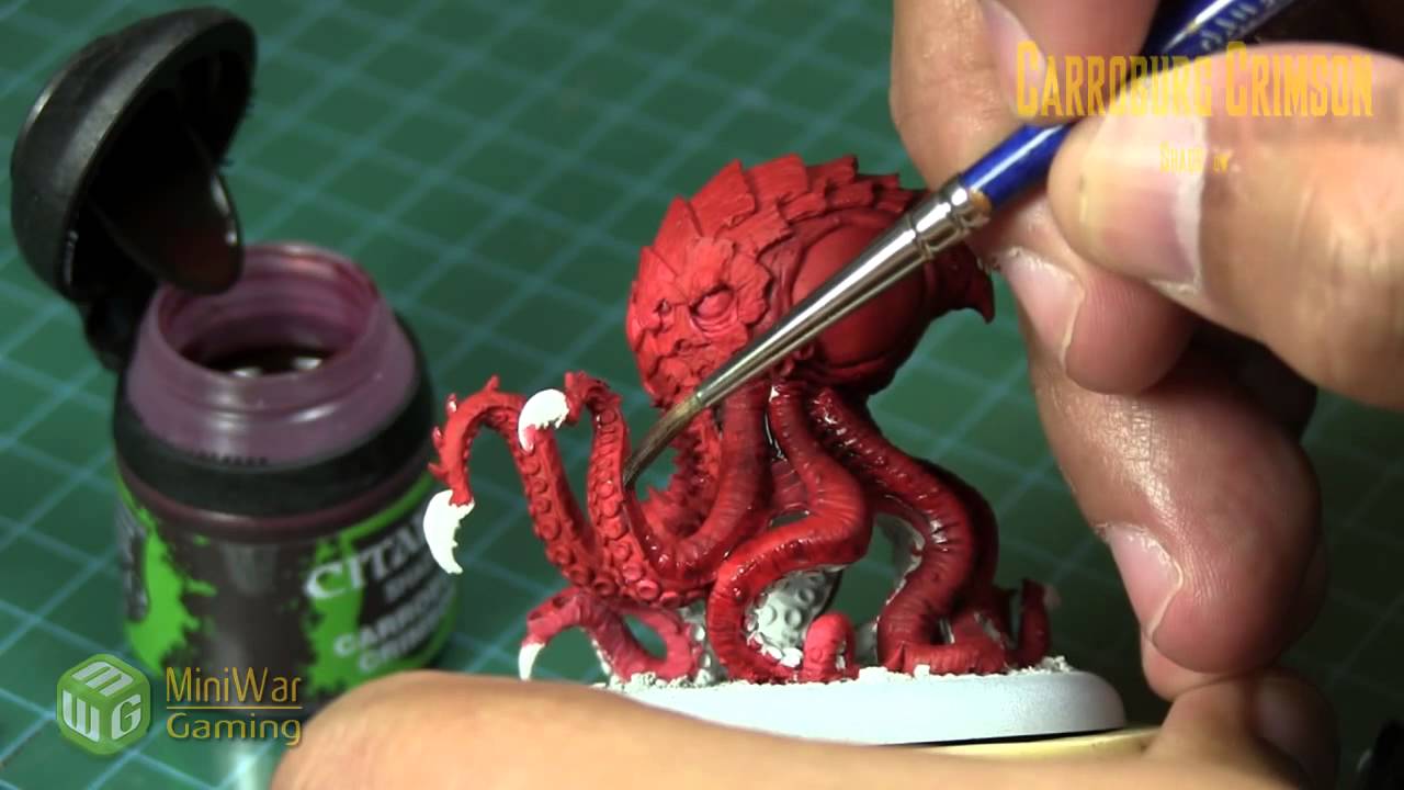 Quick Tip: Shades Washes