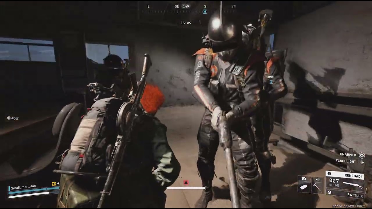 Being naughty in arc raiders