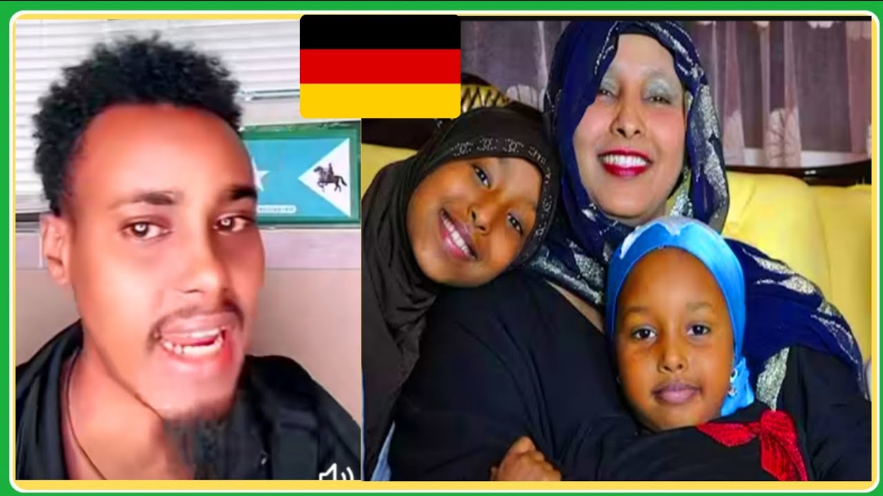😱JARMALAKA||GABADH HABARYOONIS OO NIN DHULBAHANTE AH NOLASHADA KU SILCIYAY.