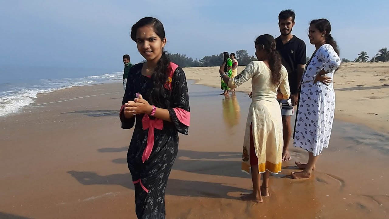Chavakkad beach | Thrissur | Kerala | Beach vibes