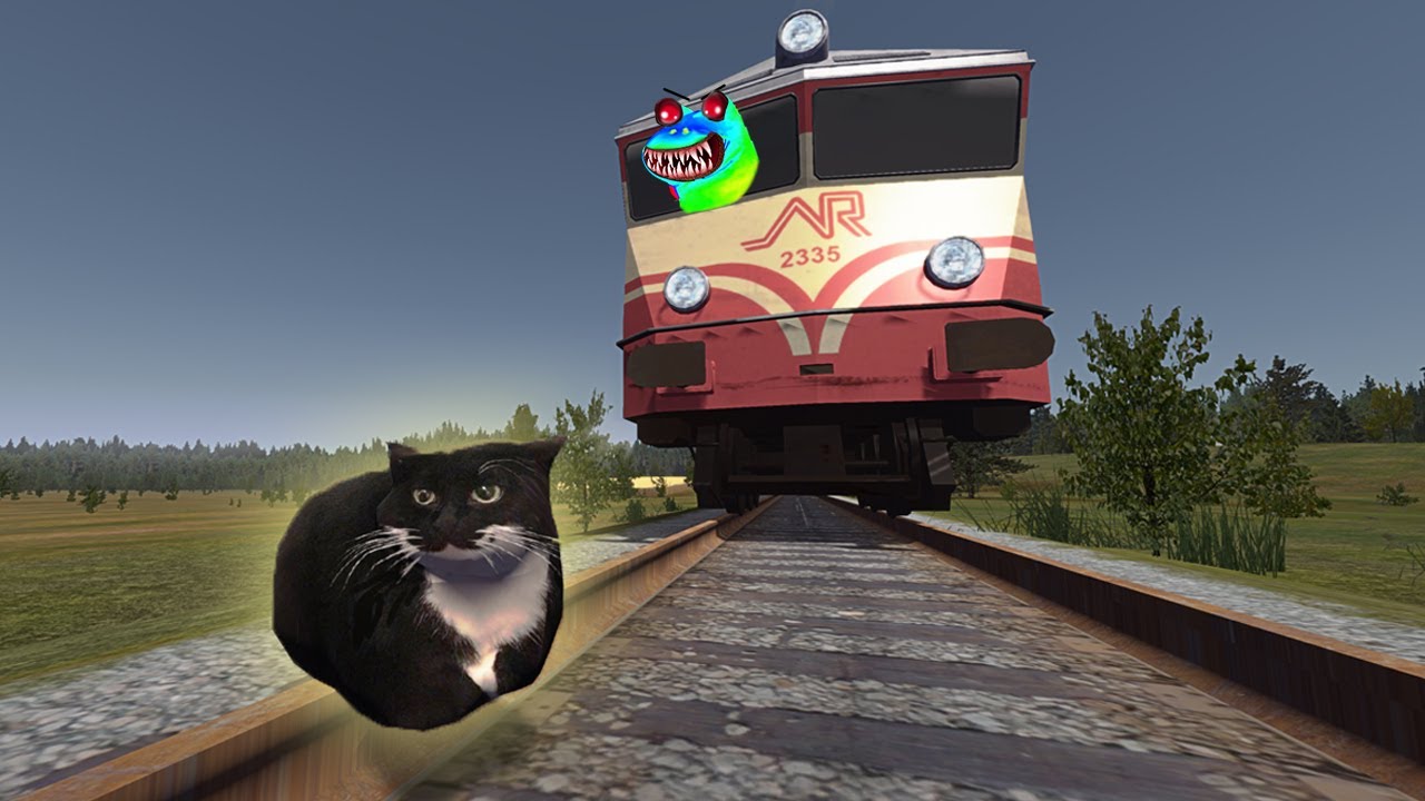 Running Over Maxwell the Cat in My Summer Car