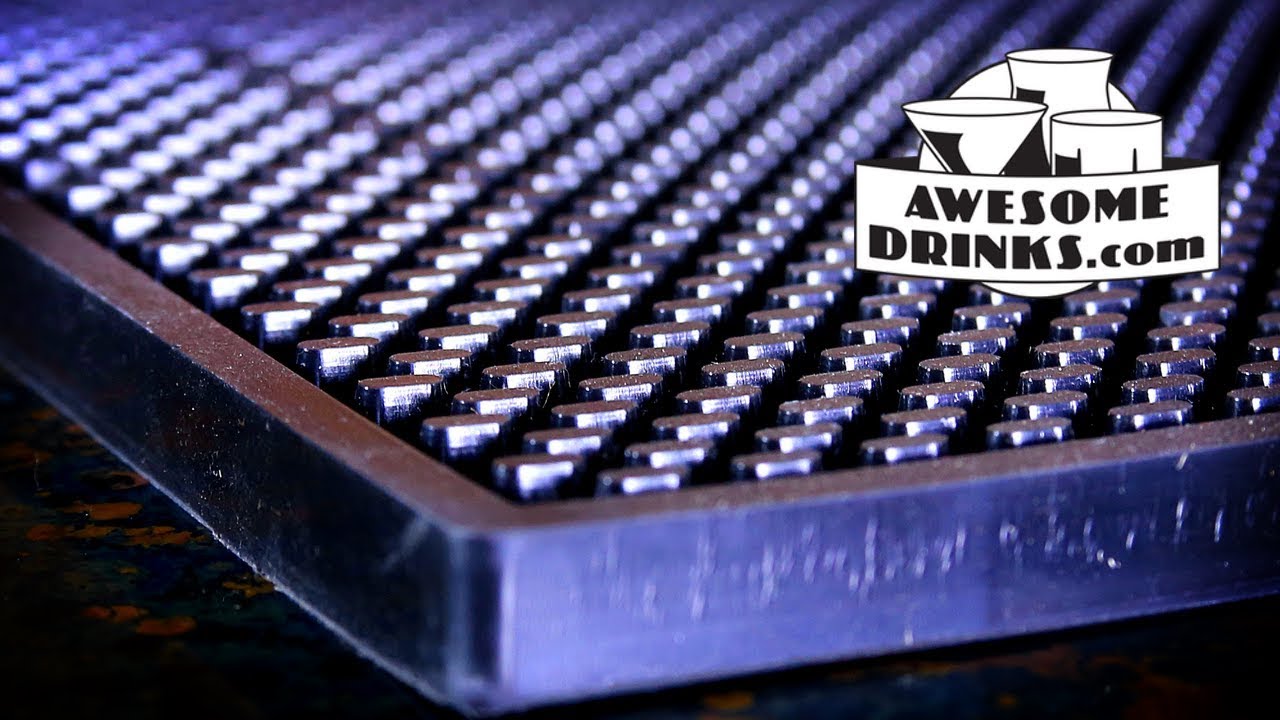 Selecting Quality Bar Mats — Essential Bar Tools | Lesson 08